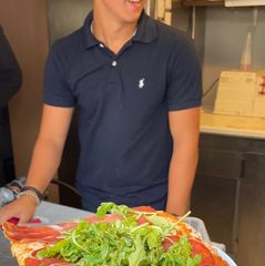 pizza Anthony